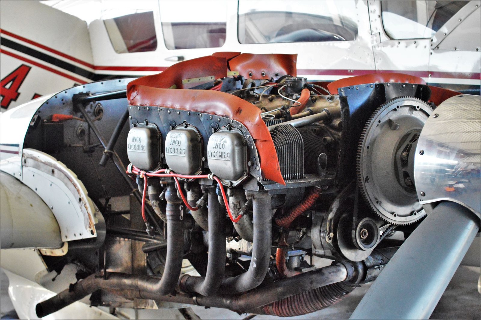aircraft engine maintenance and digital twin technology in aviation