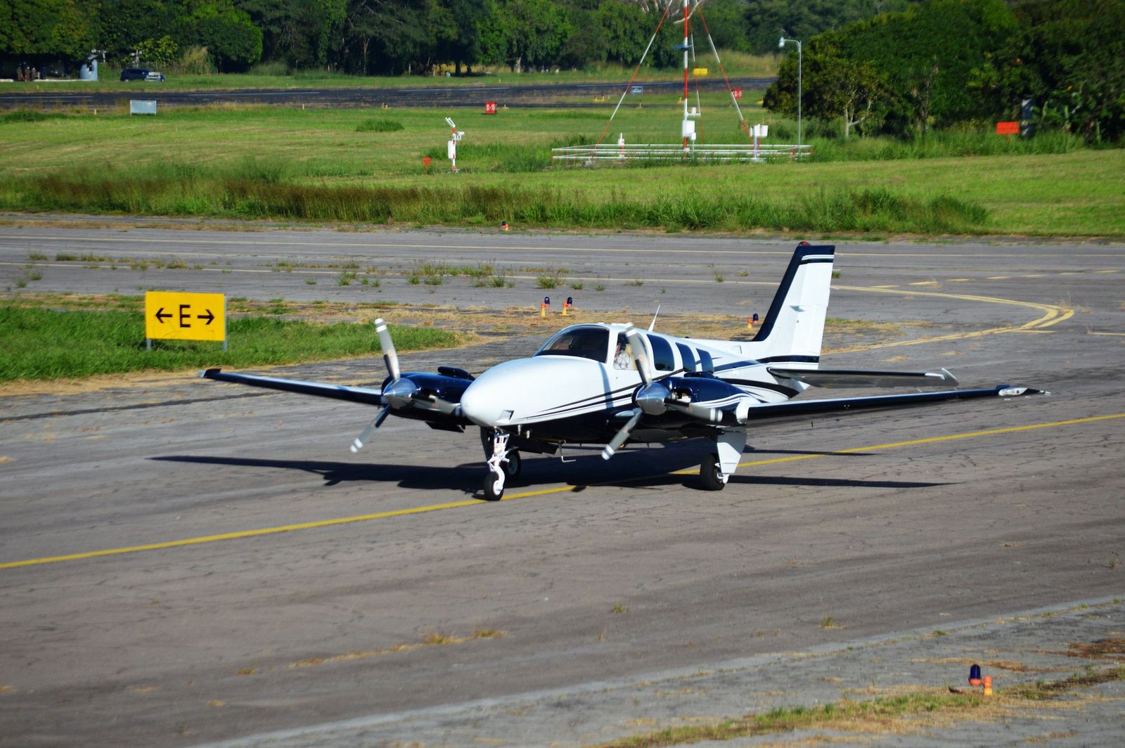engine failure after takeoff twin