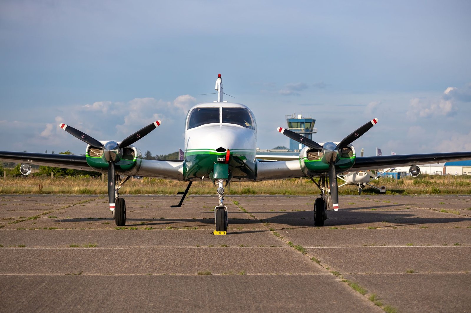 Twin Engine Operations