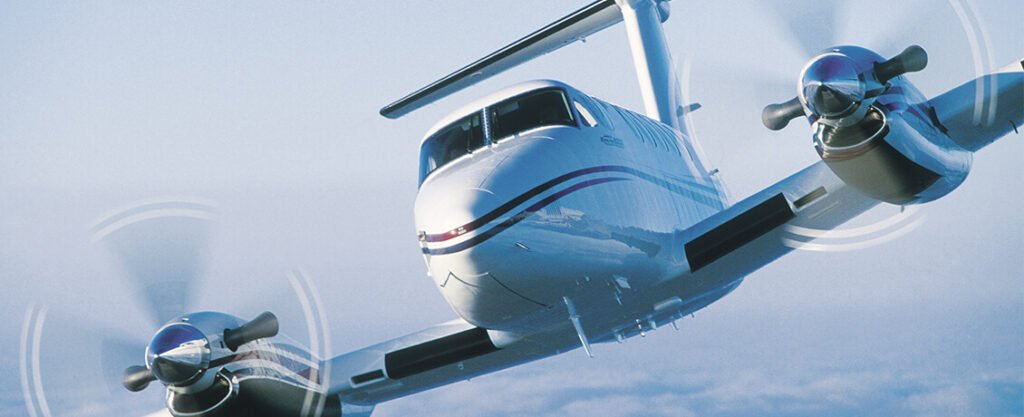 Beechcraft King Air Training for twin engine turboprop pilots