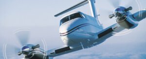 Beechcraft King Air Training for twin engine turboprop pilots
