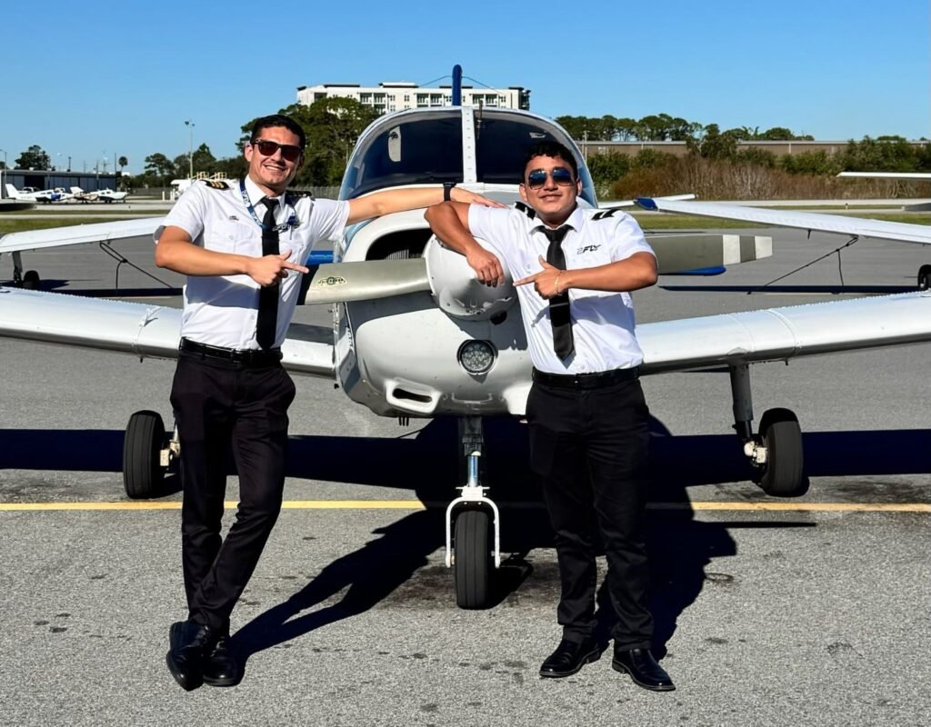 Twin Engine Commercial Pilot
