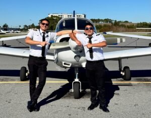 Twin Engine Commercial Pilot